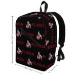FC Köln Unisex Backpack Rucksack Outdoor Wanderrucksack