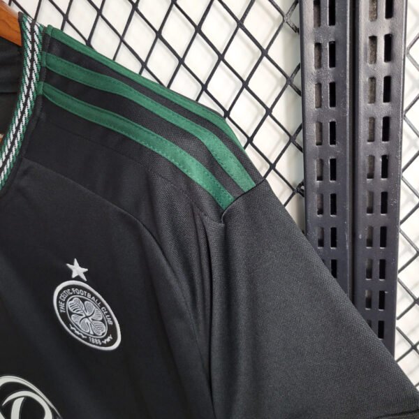Glasgow Celtic Away Trikot 2023-2024