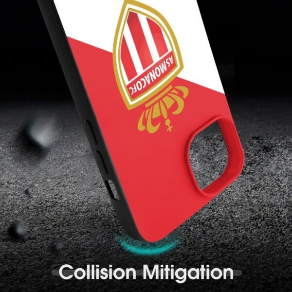 AS Monaco Handytaschen IPhone 14