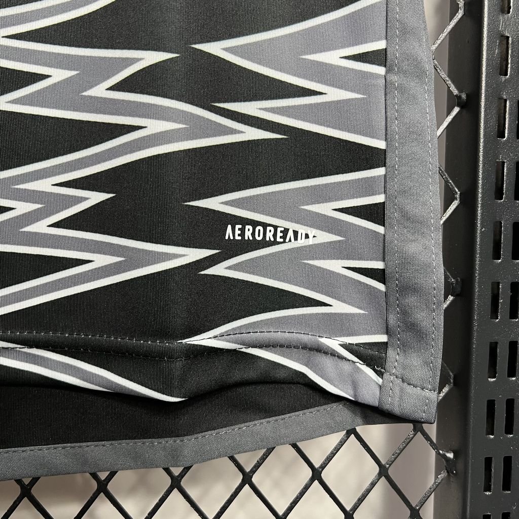 Atlético Mineiro Third Trikot 2024-2025 Atlético Mineiro Third Trikot 2024-2025