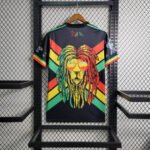 Ajax Bob Marley Sondertrikot 2023-2024 - Schwarz