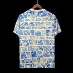 Japan Doraemon Sondertrikot 2023-2024 - Blau