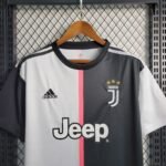 Juventus Home Retro Trikot 2019-2020