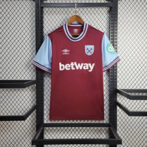 West Ham United Niclas Füllkrug 11 Home Trikot 2024-2025