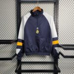 Real Madrid Winterjacke 2023-2024 - Schwarz