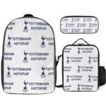 Tottenham Hotspur Student Schulranzen Lunchbag Stifttasche Kombination