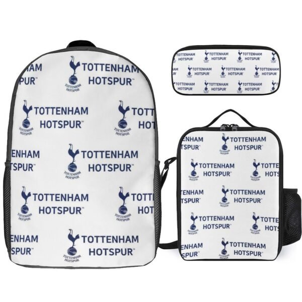 Tottenham Hotspur Student Schulranzen Lunchbag Stifttasche Kombination