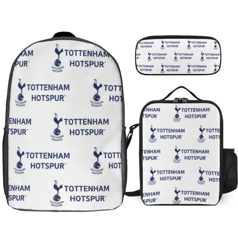 Tottenham Hotspur Student Schulranzen Lunchbag Stifttasche Kombination