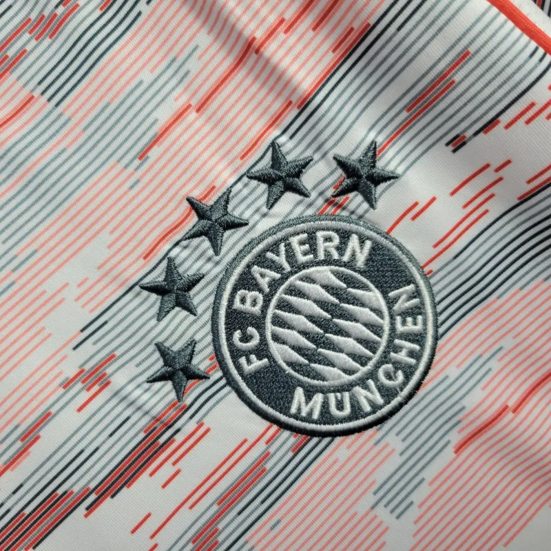 FC Bayern München Frauen Away Trikot 2025-2026 FC Bayern München Frauen Away Trikot 2025-2026