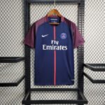 Paris Saint-Germain Retro Home Trikot 2017-2018