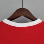 SL Benfica Retro Home Trikot 1973-1974