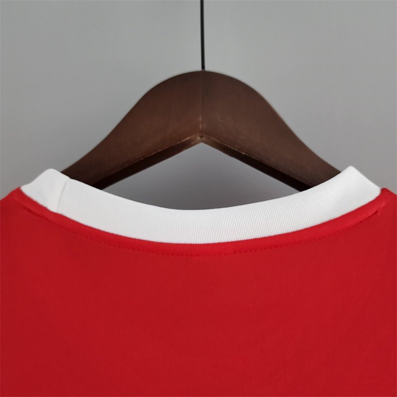 SL Benfica Retro Home Trikot 1973-1974 SL Benfica Retro Home Trikot 1973-1974