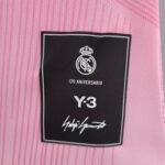 Frauen Real Madrid Y3 Ausgabe Trikot 2022-2023 - Rosa