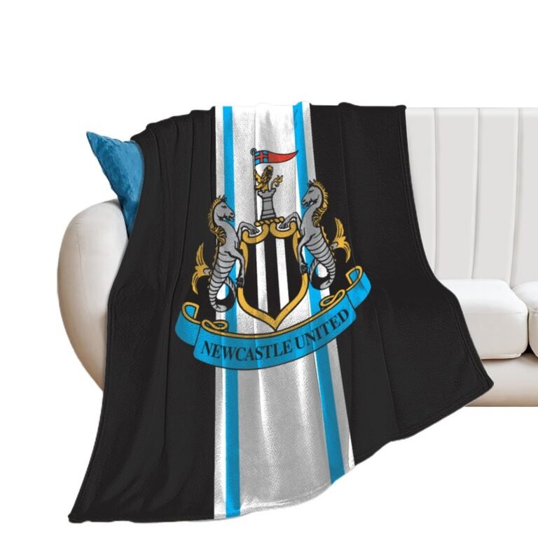 Newcastle United Decken, Superweiche Decken, Verschiedene Größen Von Decken