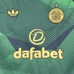 Glasgow Celtic Limitierte Sondertrikot 2025-2026