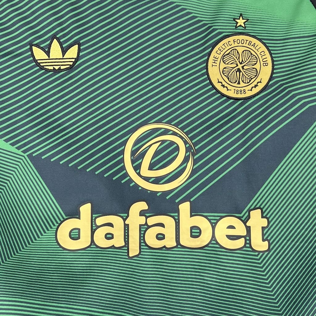 Glasgow Celtic Limitierte Sondertrikot 2025-2026 Glasgow Celtic Limitierte Sondertrikot 2025-2026