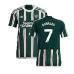 Manchester United Cristiano Ronaldo 7 Away Trikot 2023-2024