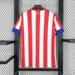Atletico Madrid Retro Home Trikot 2012-2013