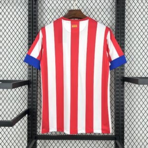 Atletico Madrid Retro Home Trikot 2012-2013