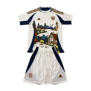 Bayern München Concept Sondertrikot Kinder 2024-2025