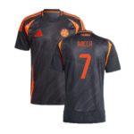 Kolumbien Carlos Bacca 7 Away Trikot 2024-2025