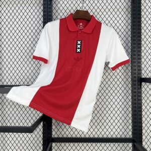 Ajax Amsterdam 125 Jähriges Jubiläum Sondertrikot 2025-2026