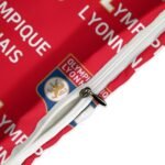 Olympique Lyonnais Bettwäscheset 3 Stück Kinder Erwachsene Steppdeckenbezug Steppdeckenbezug Multi Size Laken Set