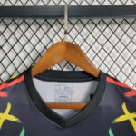 Ajax Bob Marley Sondertrikot 2023-2024 - Schwarz
