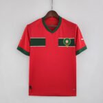 Marokko Home Trikot WM 2022
