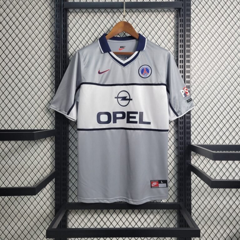 Paris Saint-Germain Retro Away Trikot 1999-2000