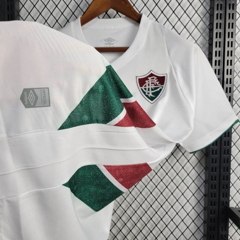 Fluminense Away Trikot 2024-2025 Fluminense Away Trikot 2024-2025