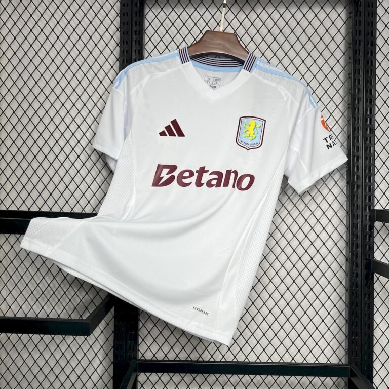 Aston Villa Away Trikot 2024-2025