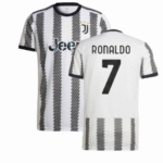 Juventus Cristiano Ronaldo 7 Home Trikot 2022-2023