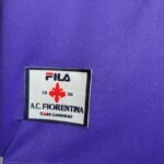 Florenz Retro Home Trikot 1998-1999 - Lila
