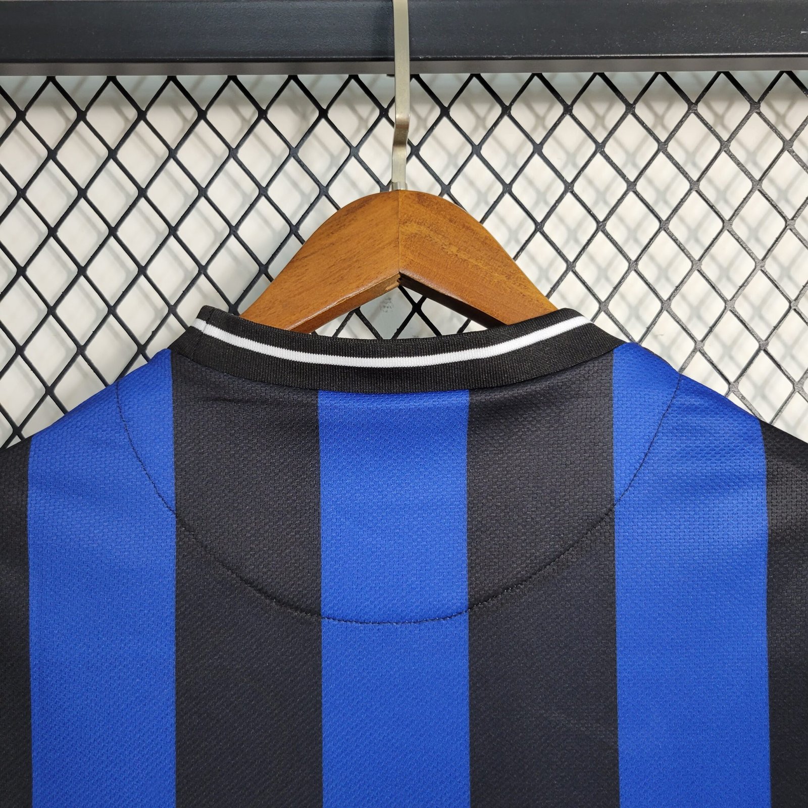 Inter Mailand Retro Home Trikot 2009-2010 Inter Mailand Retro Home Trikot 2009-2010