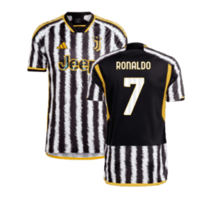 Juventus Cristiano Ronaldo 7 Home Trikot 2023-2024
