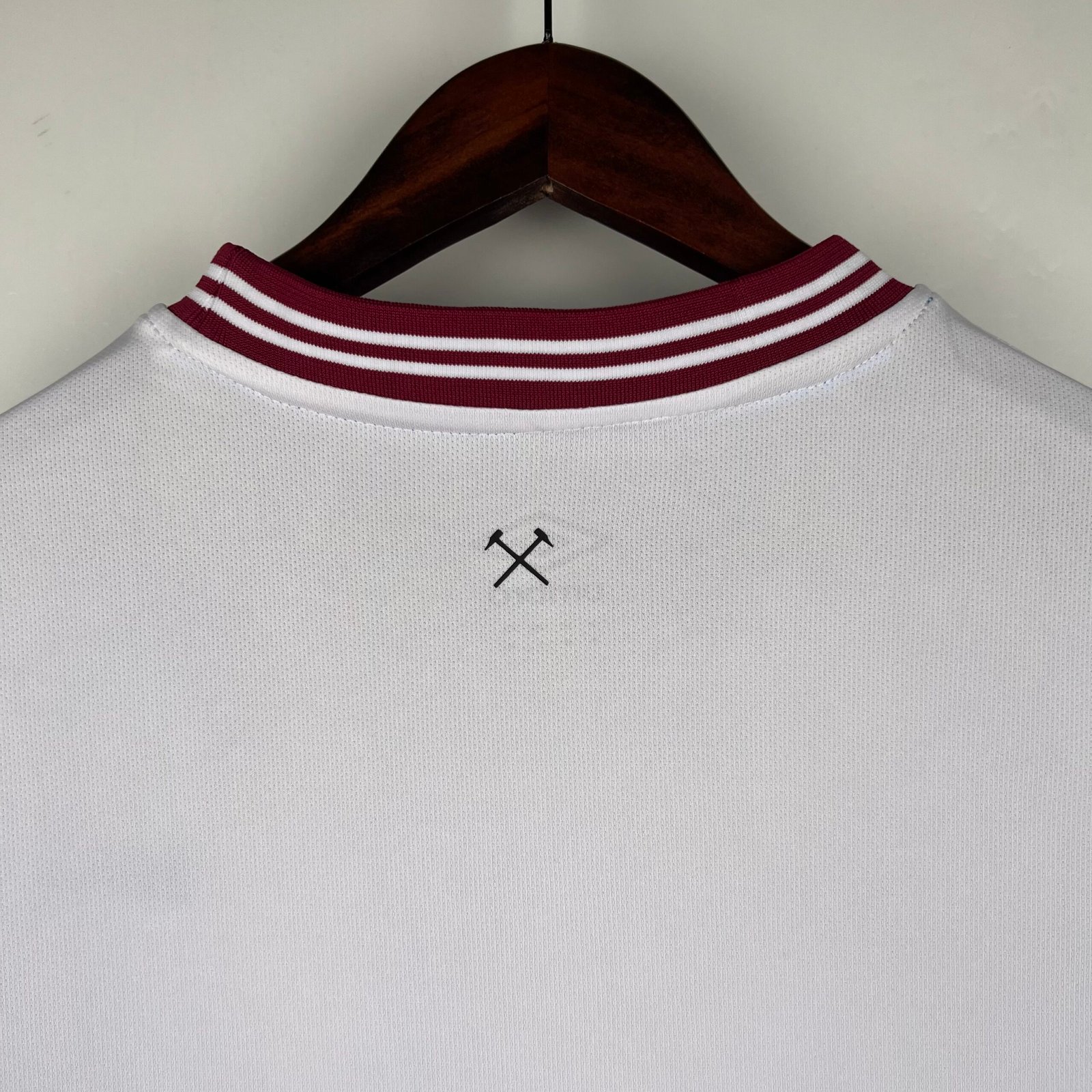 West Ham United Away Trikot 2023-2024 West Ham United Away Trikot 2023-2024
