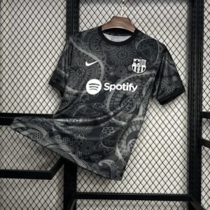 FC Barcelona Sondertrikot 2024-2025 - Schwarz