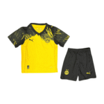 Borussia Dortmund Heimtrikot Kinder Minikit 2025-2026