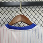 Frauen Frankreich Kylian Mbappé 10 Away Trikot EM 2024