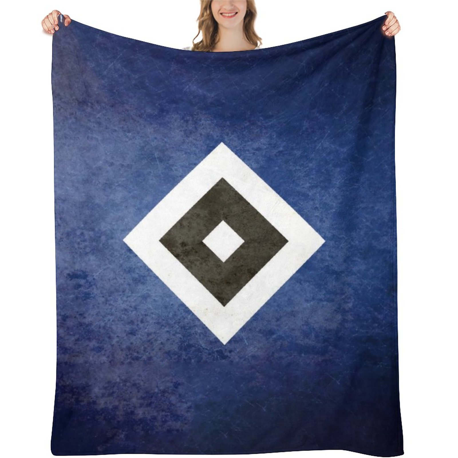 Hamburger SV Decken, Superweiche Decken, Verschiedene Größen Von Decken Hamburger SV Decken, Superweiche Decken, Verschiedene Größen Von Decken