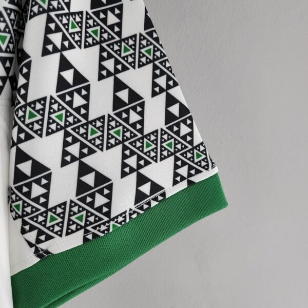 Nigeria Away Trikot 2022-2023