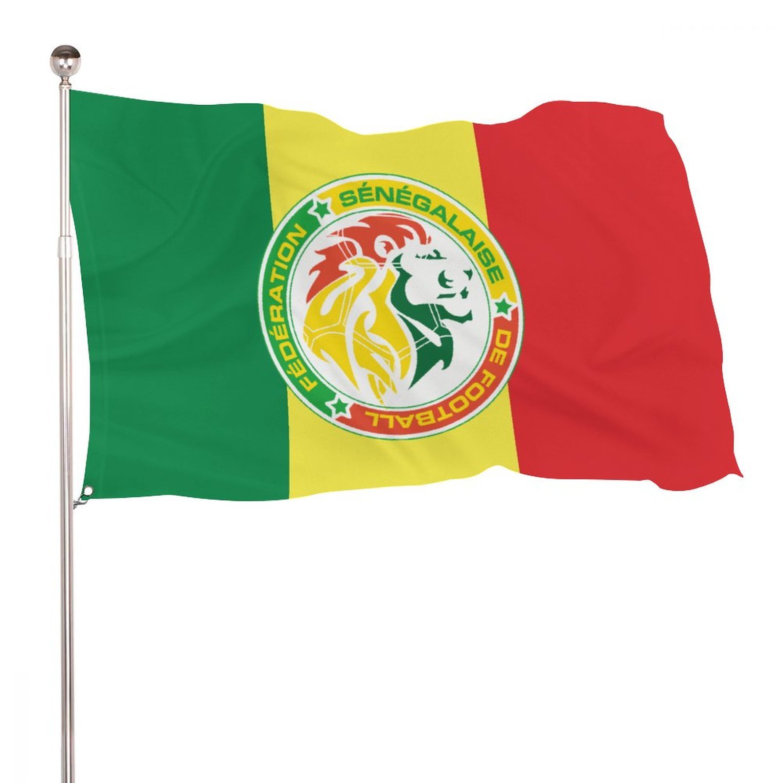 Senegal Fahne Flagge - Garten Flagge Senegal Fahne Flagge - Garten Flagge