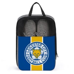 Leicester City Reise Schuhbeutel Schuhkarton Ist Geeignet Für Reisen, Sportler Tänzer, Etc.