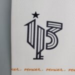 Atlético Mineiro Gedenkausgabe Trikot 2021-2022