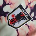 Japan Sakura-Baum Sondertrikot 2023-2024