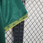 Mexiko de Oro Limitierte Sondertrikot 2025-2026 - Grün