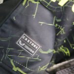 Feyenoord Rotterdam Away Trikot 2023-2024 - Schwarz