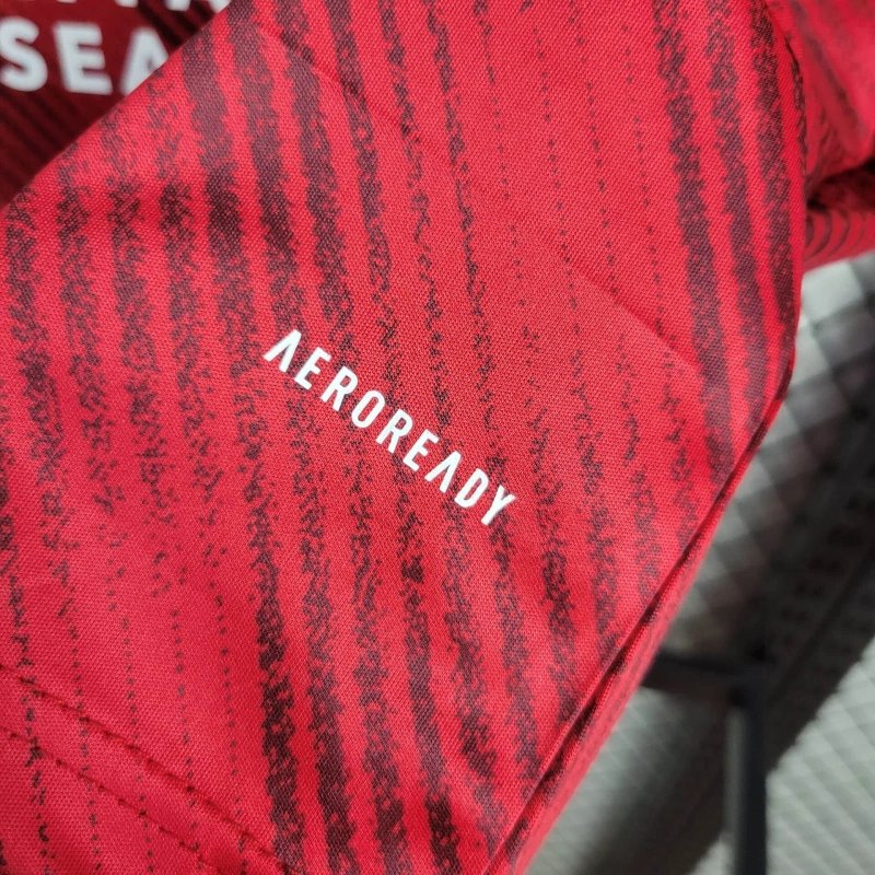 AS Rom Home Sonderausgabe Trikot 2024-2025 AS Rom Home Sonderausgabe Trikot 2024-2025