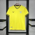 Lazio Rom Away Trikot 2024-2025 - Gelb